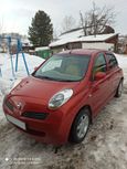  Nissan March 2002 , 215000 , -