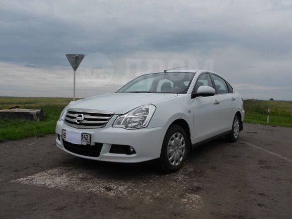  Nissan Almera 2014 , 555000 , 