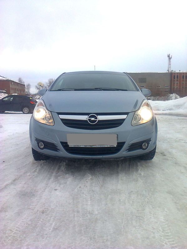  Opel Corsa 2007 , 259000 , 