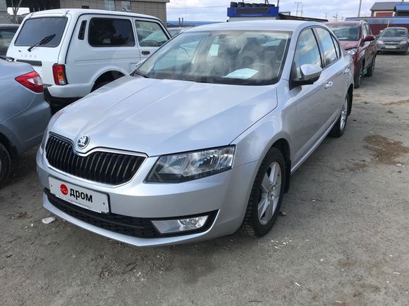  Skoda Octavia 2013 , 885000 , 