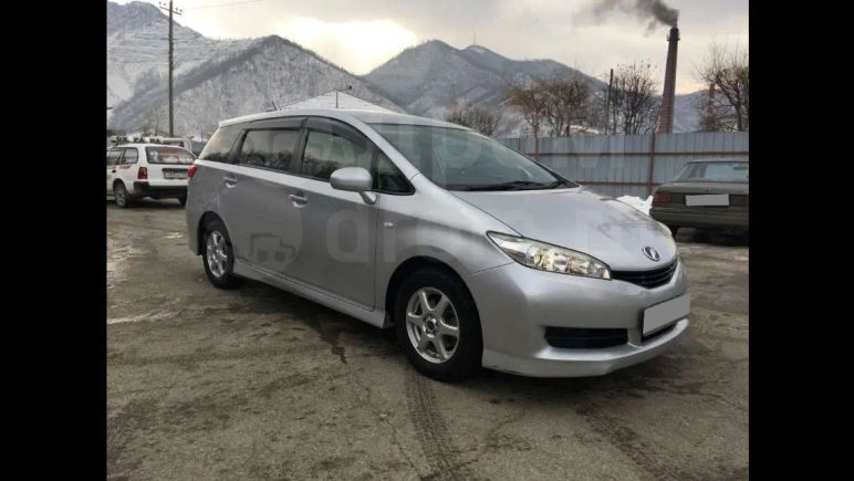    Toyota Wish 2010 , 690000 , 