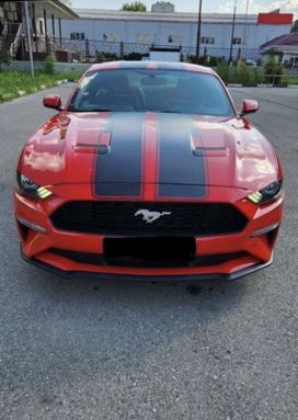  Ford Mustang 2018 , 1850000 , 
