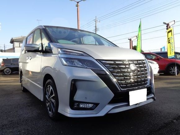    Nissan Serena 2019 , 980000 , 