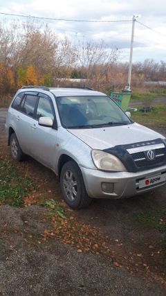 SUV или внедорожник Vortex Tingo 2011 года, 325000 рублей, Кемерово