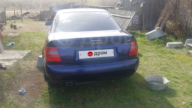  Audi A4 1997 , 205000 , 
