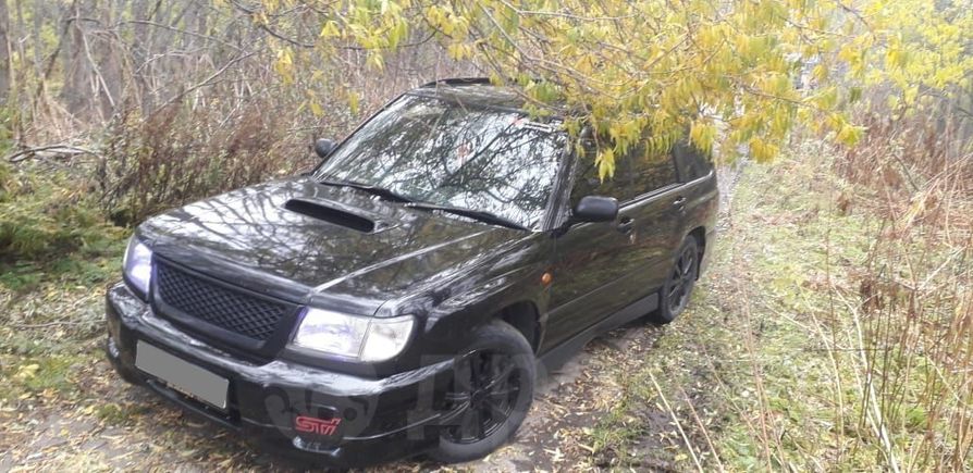 SUV   Subaru Forester 1998 , 350000 , -