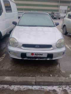 Универсал Subaru Impreza 2001 года, 350000 рублей, Новосибирск