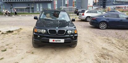 SUV   BMW X5 2003 , 850000 , 
