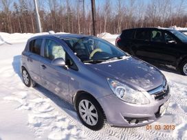  Opel Corsa 2007 , 375000 , 