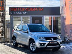 SUV или внедорожник Suzuki Grand Vitara 2013 года, 1479000 рублей, Тюмень
