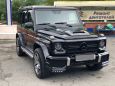 SUV   Mercedes-Benz G-Class 2004 , 1800000 , 