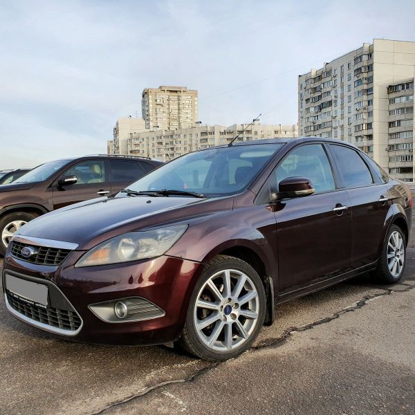  Ford Focus 2009 , 335000 , 