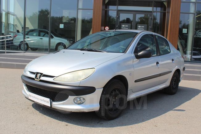  Peugeot 206 2008 , 130000 , 