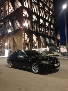 Седан BMW 7-Series 2007 года, 1350000 рублей, Екатеринбург