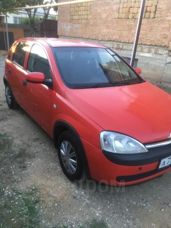  Opel Corsa 2003 , 160000 , 