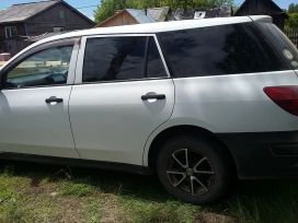  Nissan AD 2007 , 285000 , 