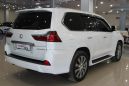 SUV   Lexus LX450d 2015 , 4950000 , 