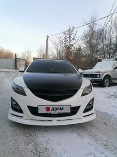 Седан Mazda Mazda6 2010 года, 950000 рублей, Искитим