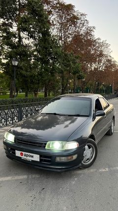 Седан Toyota Carina 1993 года, 299000 рублей, Краснодар