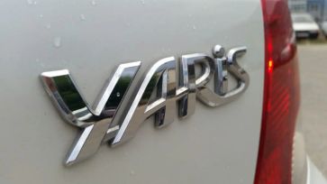  Toyota Yaris 2010 , 350000 , 