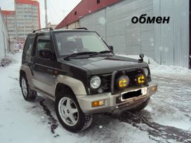 SUV   Mitsubishi Pajero Junior 1996 , 220000 , 