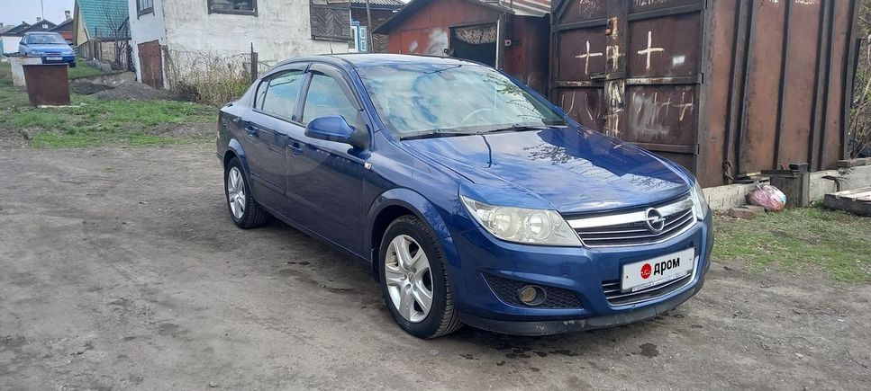  Opel Astra 2009 , 400000 , -