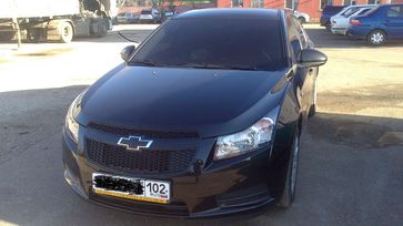 Chevrolet Cruze 2011 , 500000 , 