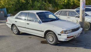 Седан Toyota Corona 1990 года, 156000 рублей, Красноярск