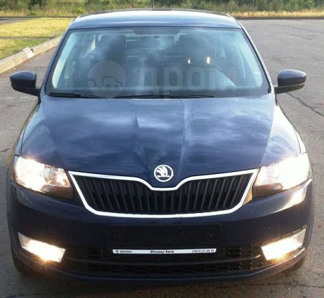  Skoda Rapid 2014 , 500000 , 