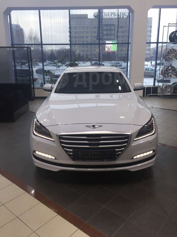  Hyundai Genesis 2014 , 2449000 , 