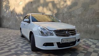 Седан Nissan Almera 2016 года, 650000 рублей, Краснодар