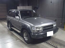 SUV   Toyota Land Cruiser 1993 , 1000000 , 