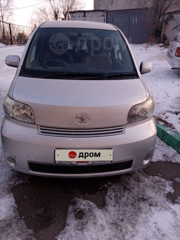  3  Toyota Porte 2008 , 570000 , -