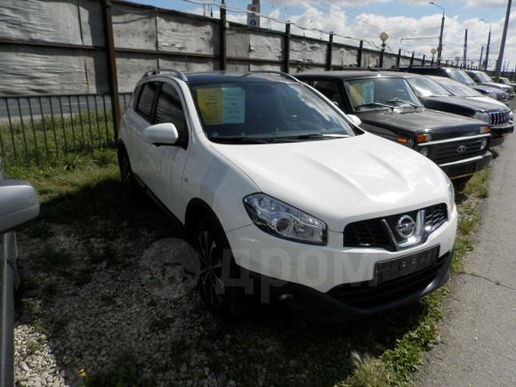 SUV   Nissan Qashqai 2012 , 790000 , 