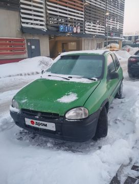Хэтчбек Opel Corsa 1997 года, 150000 рублей, Балашиха