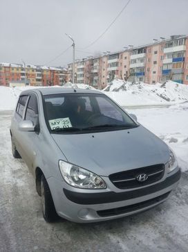  Hyundai Click 2008 , 390000 , 