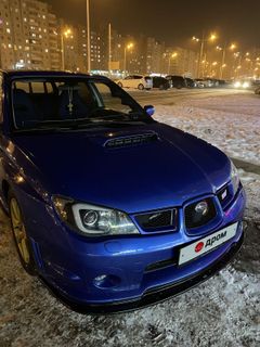 Седан Subaru Impreza WRX 2005 года, 1250000 рублей, Абакан