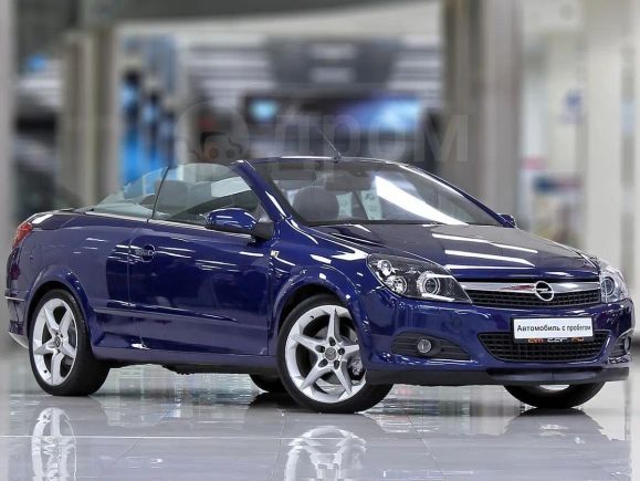   Opel Astra 2008 , 538000 , 