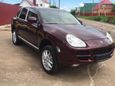 SUV   Porsche Cayenne 2006 , 729000 , 