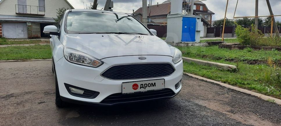  Ford Focus 2015 , 745000 , 