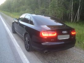  Audi A6 2011 , 1500000 , 