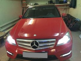  Mercedes-Benz C-Class 2013 , 1100000 ,  