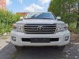 SUV   Toyota Land Cruiser 2012 , 2380000 , 