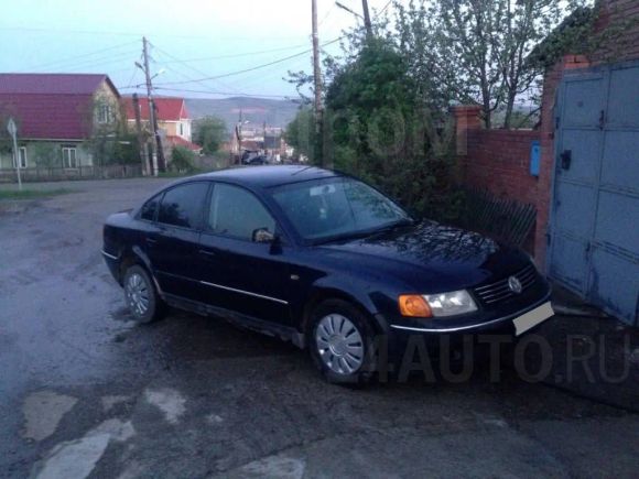  Volkswagen Passat 1998 , 175000 , 