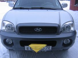 SUV   Hyundai Santa Fe 2004 , 550000 , 