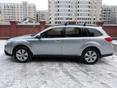 Универсал Subaru Outback 2011 года, 1650000 рублей, Екатеринбург