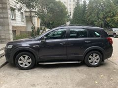 SUV или внедорожник Chevrolet Captiva 2014 года, 1800000 рублей, Краснообск