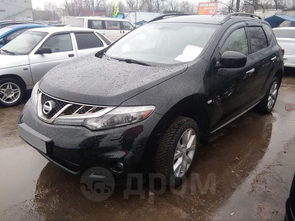 SUV   Nissan Murano 2012 , 800000 , 