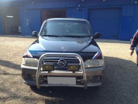 SUV   SsangYong Musso 2001 , 275000 , 