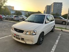 Хэтчбек Mazda Demio 2002 года, 195000 рублей, Новосибирск
